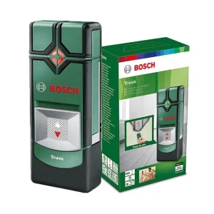 Професійний детектор прихованого проведення Bosch Truvo 0603681200: 70 мм глибина пошуку, шукач дротів індикатор