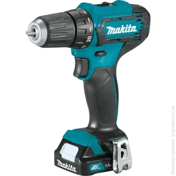 Makita DF333D дрель шуруповерт