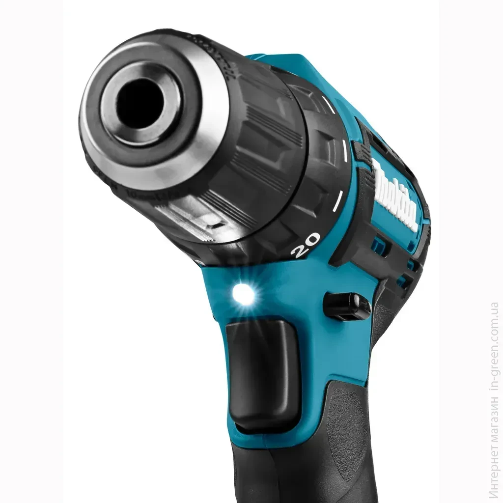 Makita DF333D дрель шуруповерт — изображение 2