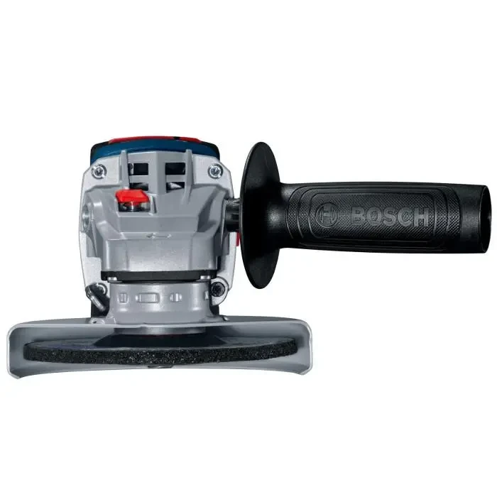 Аккумуляторная угловая шлифмашина Bosch GWS 180-LI Professional, без ак — изображение 4