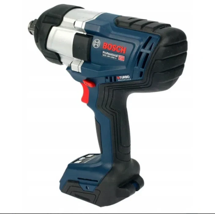 Набор гайковертов Bosch 1000 + 2 шт /5.0 Am + зарядное — изображение 4