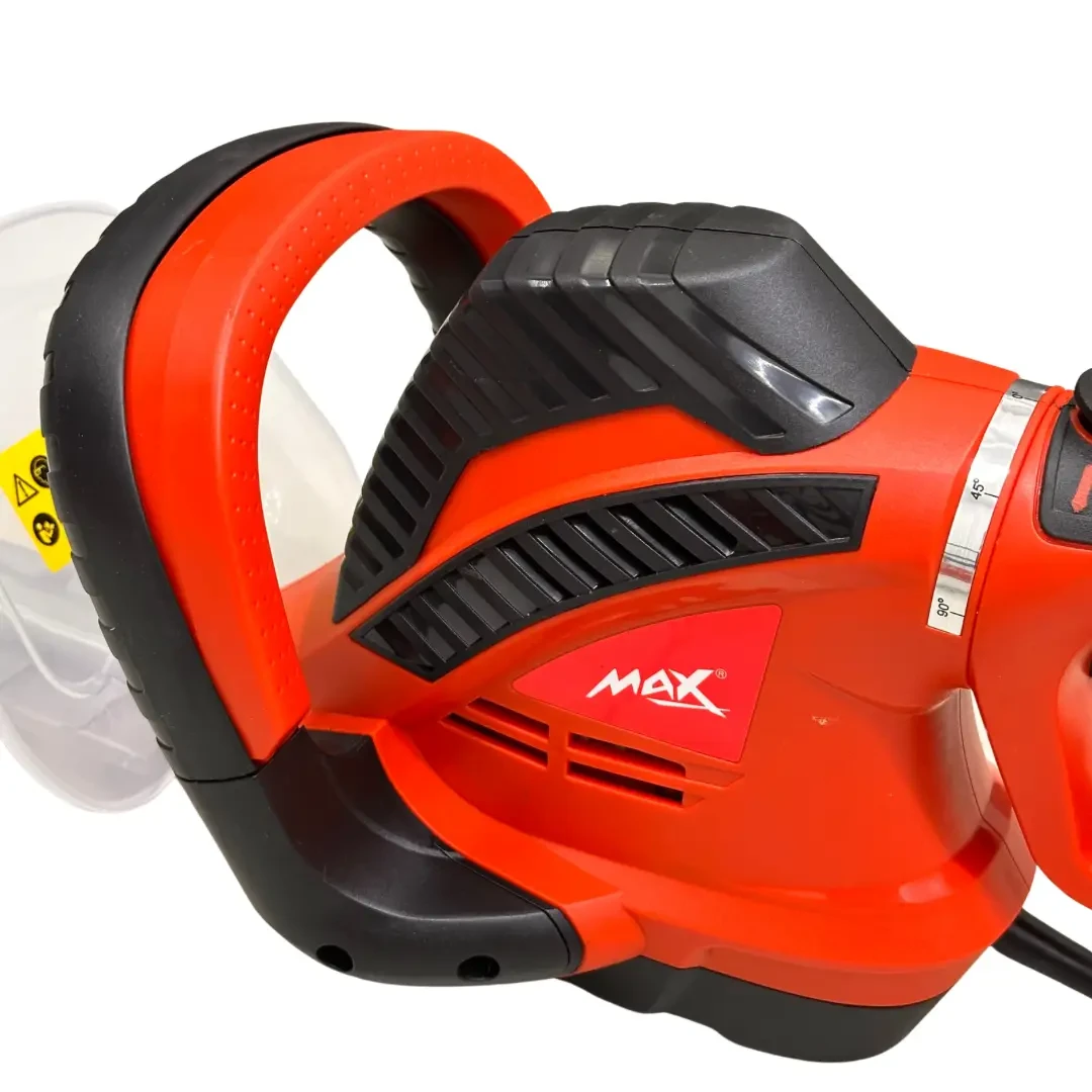 Кусторез электрический MAX MXHT61 1100 Вт (61 см) — изображение 9