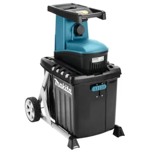 Садовый измельчитель веток Makita UD 2500, фрезерный, 2500 Вт, 45мм, 67л
