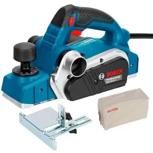 Рубанок електричний Bosch GHO 26-82D