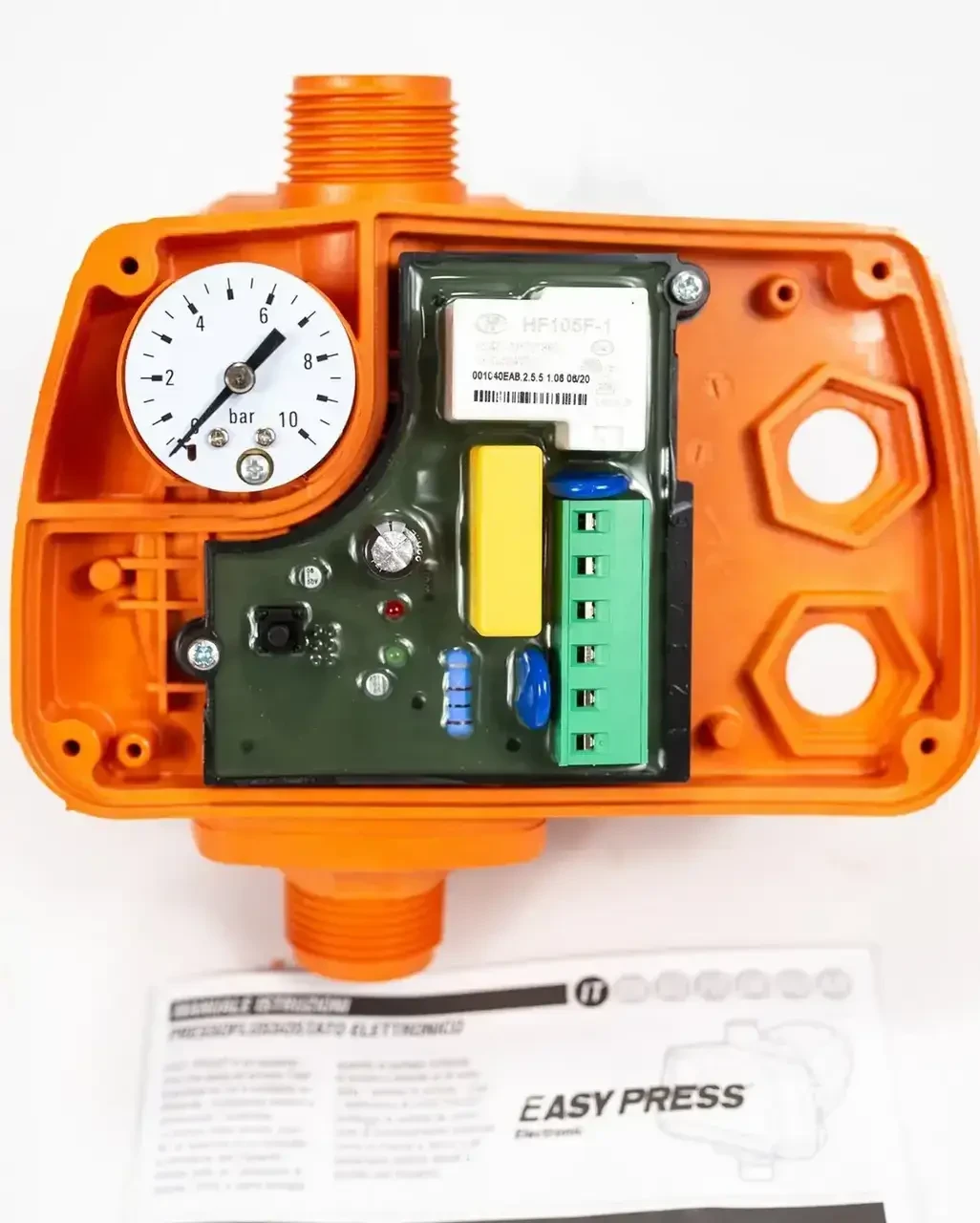 Автоматика для насоса PEDROLLO EASYPRESS - Зображення 6
