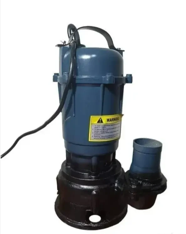 Насос для выгребных ям 3750 Вт. Champion CP-8801.