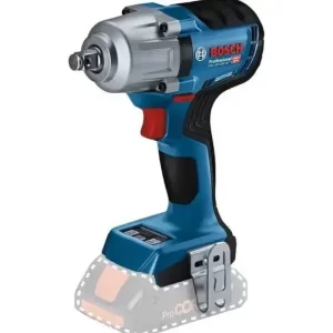 Набор профессиональный  ударный  гайковертов Bosch GDS 18V-450PC + 5.0 Am акум +зп