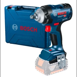 Набор профессиональный Гайковерт Bosch GDS 18V -400 + 2.0 Am /2 шт + зп