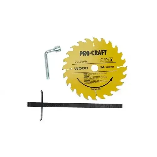 Дисковая пила PROCRAFT KR185/2300 — изображение 4