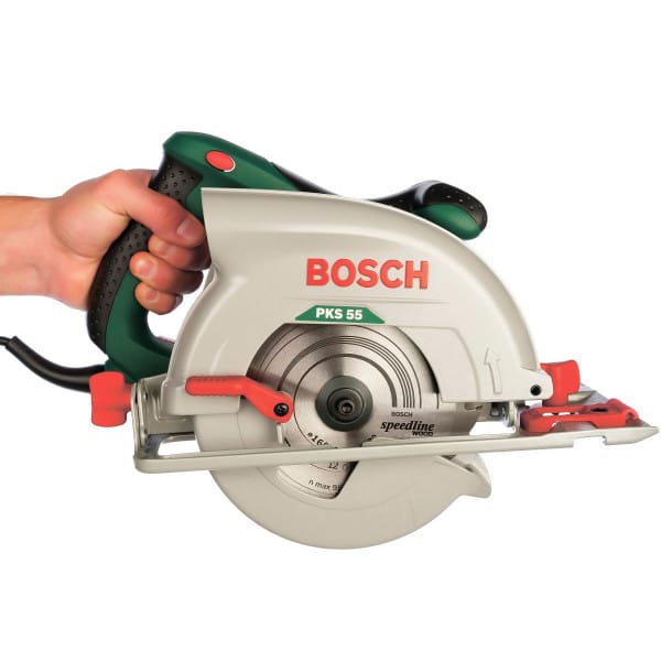 Дисковая пила Bosch PKS 55 — изображение 2