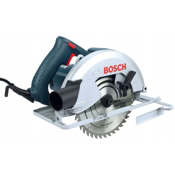 Дисковая пила Bosch GKS 140 Professional с диском Eco for Wood — изображение 8