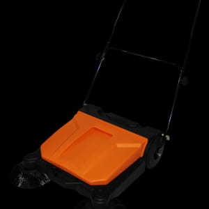 GTM Підмітальна машина ручна раб.ширина 68см/2800м2/ч