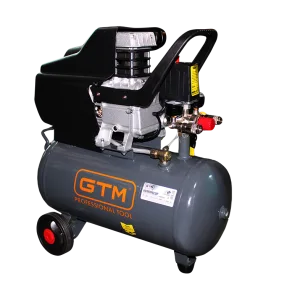 GTM Компресор рес-24л 220л/хв 1,8 кВт 8бар 220В