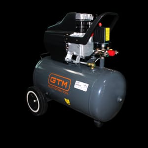 GTM Компресор рес-50л 220л/хв 1,8 кВт 8бар 220В