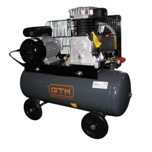 GTM Компресор рес-50л 400/300л/хв 2,2 кВт 10бар 220В 2 циліндри