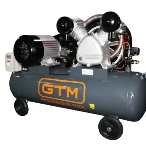 GTM Компрессор рес-120л 800/670л/мин 5,5кВт 10бар 380В 2 цилиндра V-под.
