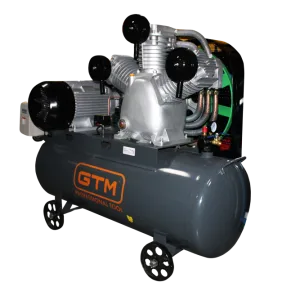 GTM Компрессор рес-300л 2200/1500л/мин 11кВт 10бар 380В 3 цилиндра V-под.