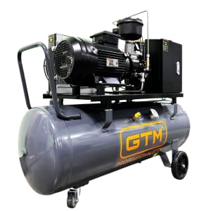 GTM Компресор гвинтовий рес-150л 420л/хв 4кВт 8бар 380В