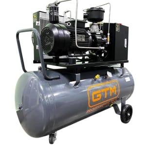 GTM Компресор гвинтовий рес-200л 680л/хв 5,5 кВт 8бар 380В