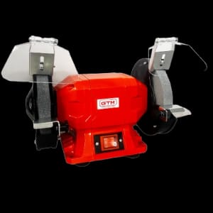 GTM Точилка 150 мм 250 Вт NBG-150F 150*20*12,7 220В