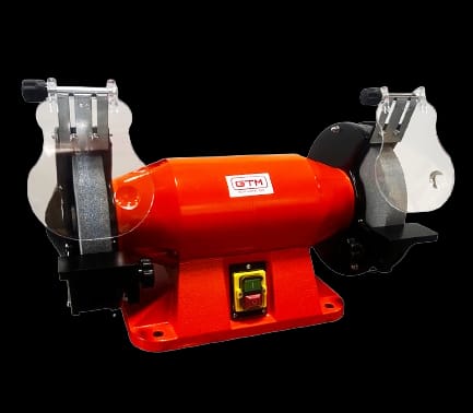 GTM Точило 200 мм 900 Вт 220 В MD3220HD 200*32*32