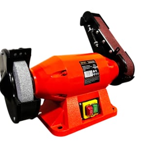 GTM Точило 150мм 520Вт 230В MD150/50HD 150*25*32 Шлифлента 50*686