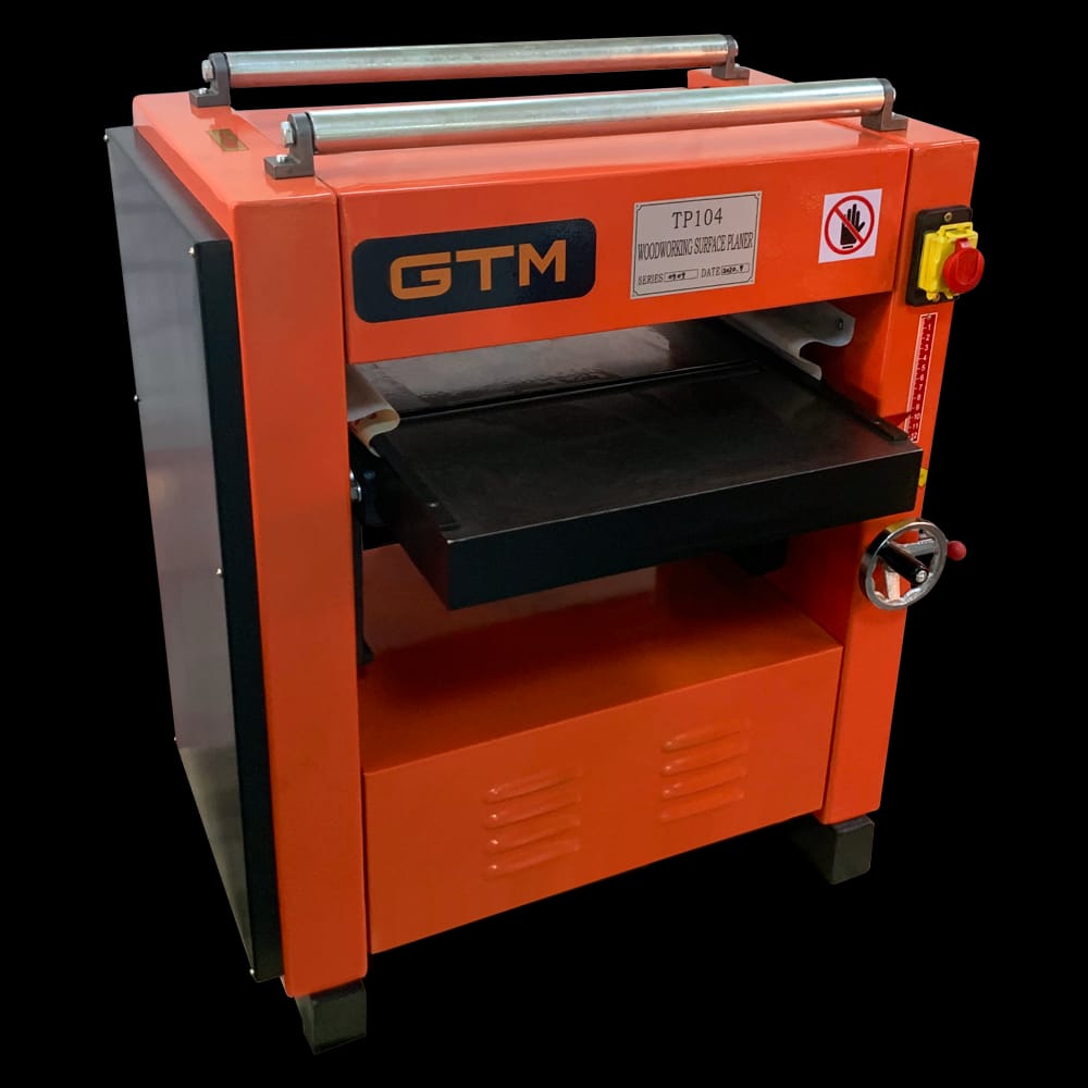 GTM Рейсмусный станок TP104 2,2кВт 220В