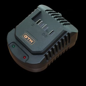 GTM Зарядное устройство Ch18V/4А, 18В, 4А, 95Вт, к аккумуляторам GTM 18V