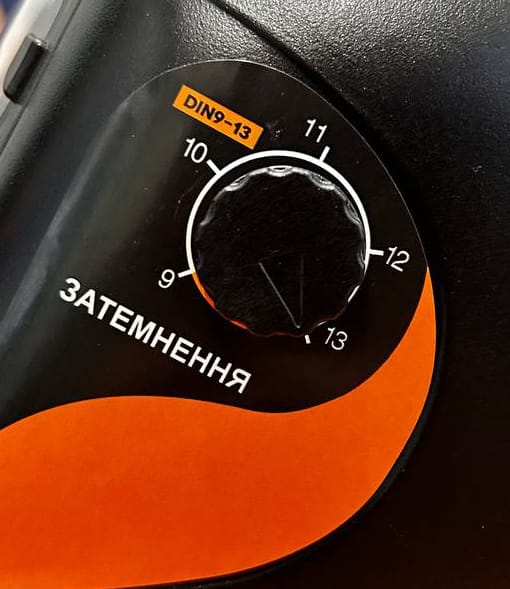 GTM Маска сварщика GTM Power, Хамелеон — изображение 5