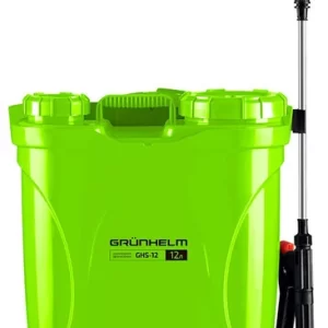 Обприскувач акумуляторний Grunhelm GHS-12 12 л