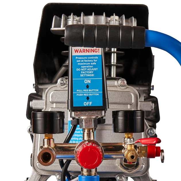 Компрессор Molder MA31500 — изображение 3