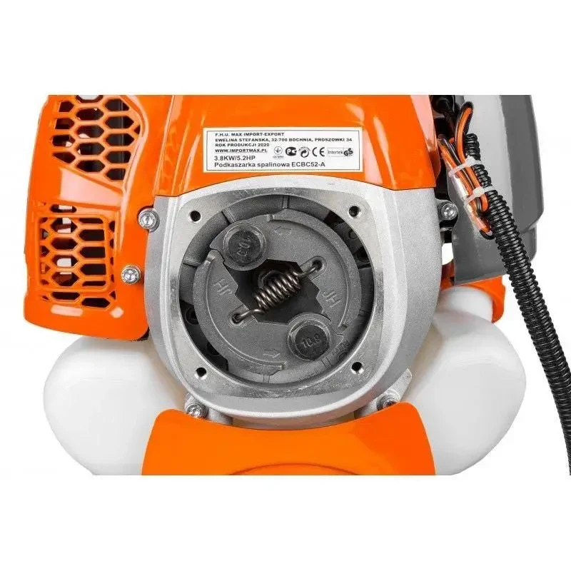 Коса бензинова EURO CRAFT ECBC52-А 3.8 кВт - Зображення 9