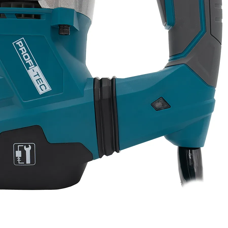Перфоратор PROFI-TEC RH1850M9 IndustrialLine - Зображення 3