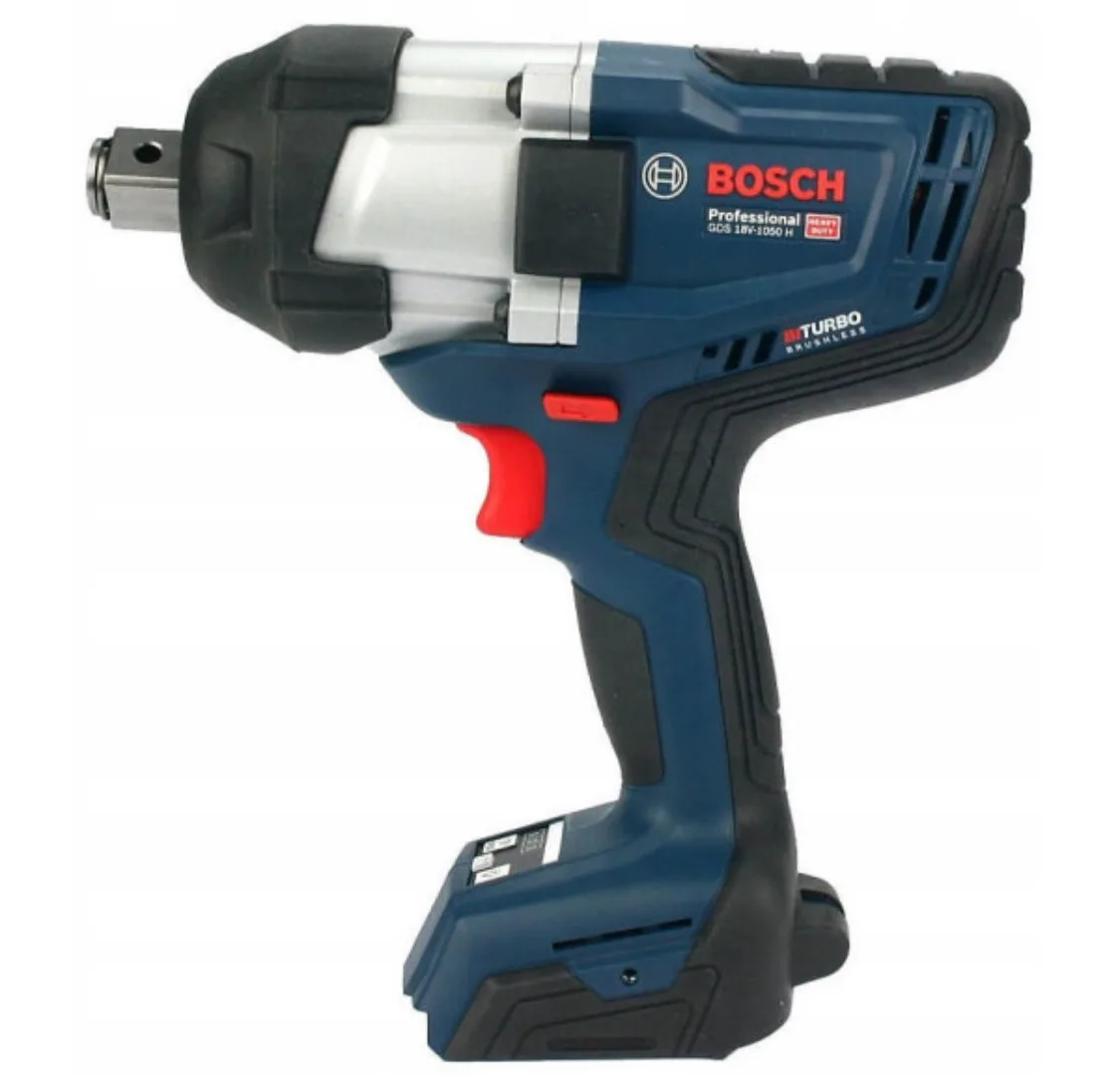 Акумуляторний ударний гайковерт Bosch GDS 18V-1050 H - Зображення 7