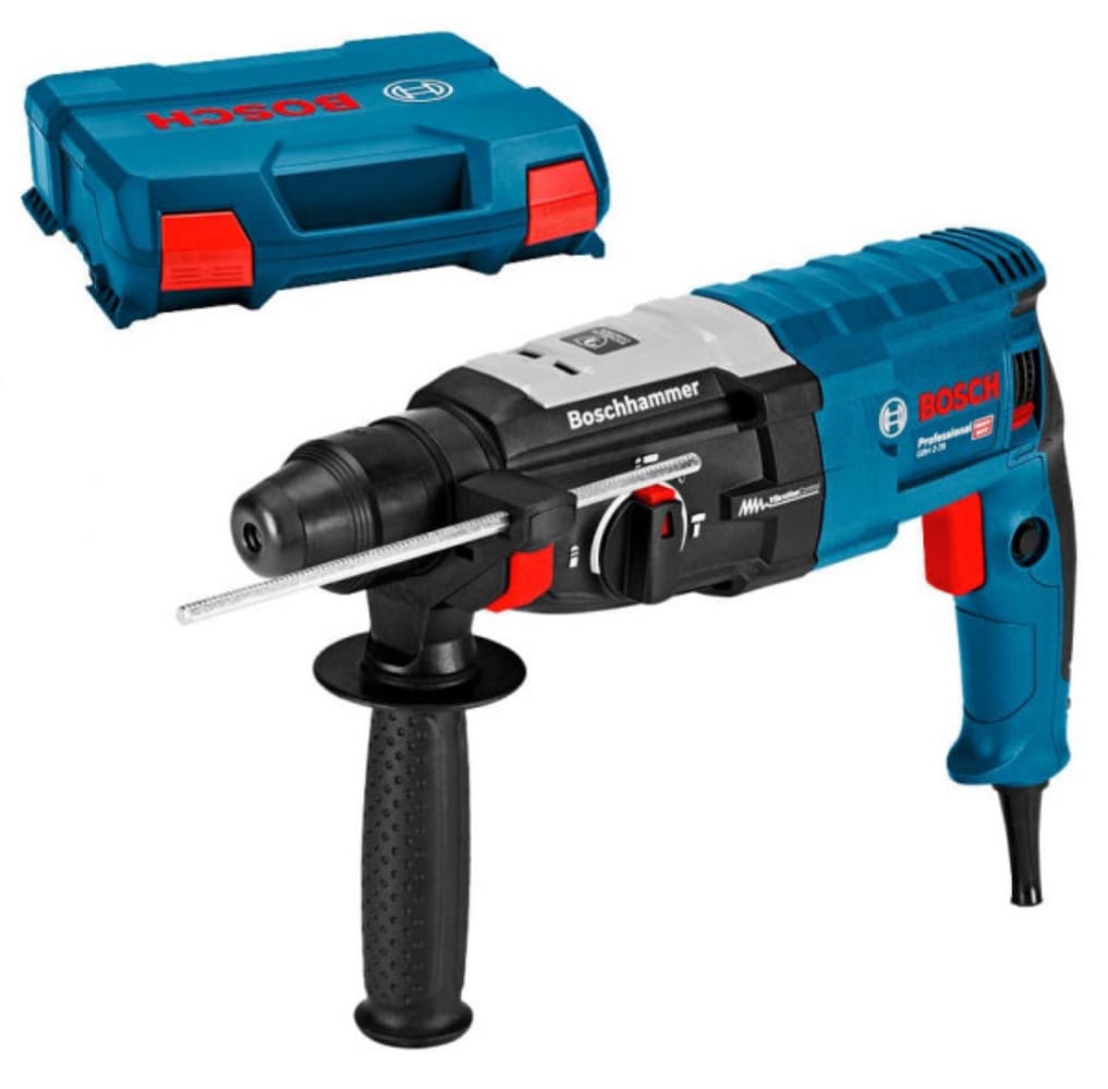 Перфоратор Bosch GBH 2-28 Professional — изображение 2