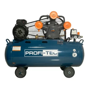 Компресор масляний PROFI-TEC OC-100W3 (100 л, 3.0 кВт, 530 л/хв)