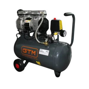 Компресор GTM KAW750-24L безмасляного типу