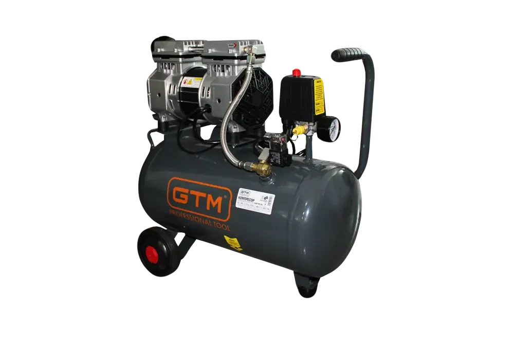 Компрессор GTM KAW750-24L бесмасляного типа