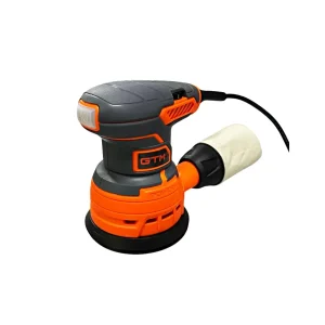 Шліфмашина ексцентрикова GTM OSK125/300H 125мм 300В