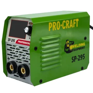 Инверторный сварочный аппарат Procraft SP295 NEW (картон)