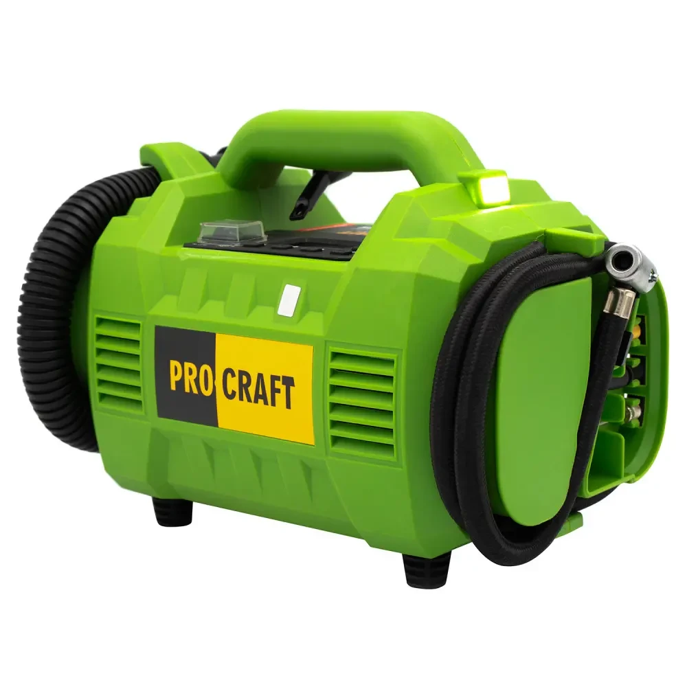Акумуляторний насос та дефлятор Procraft LK30 (без акб та зп) - Зображення 2