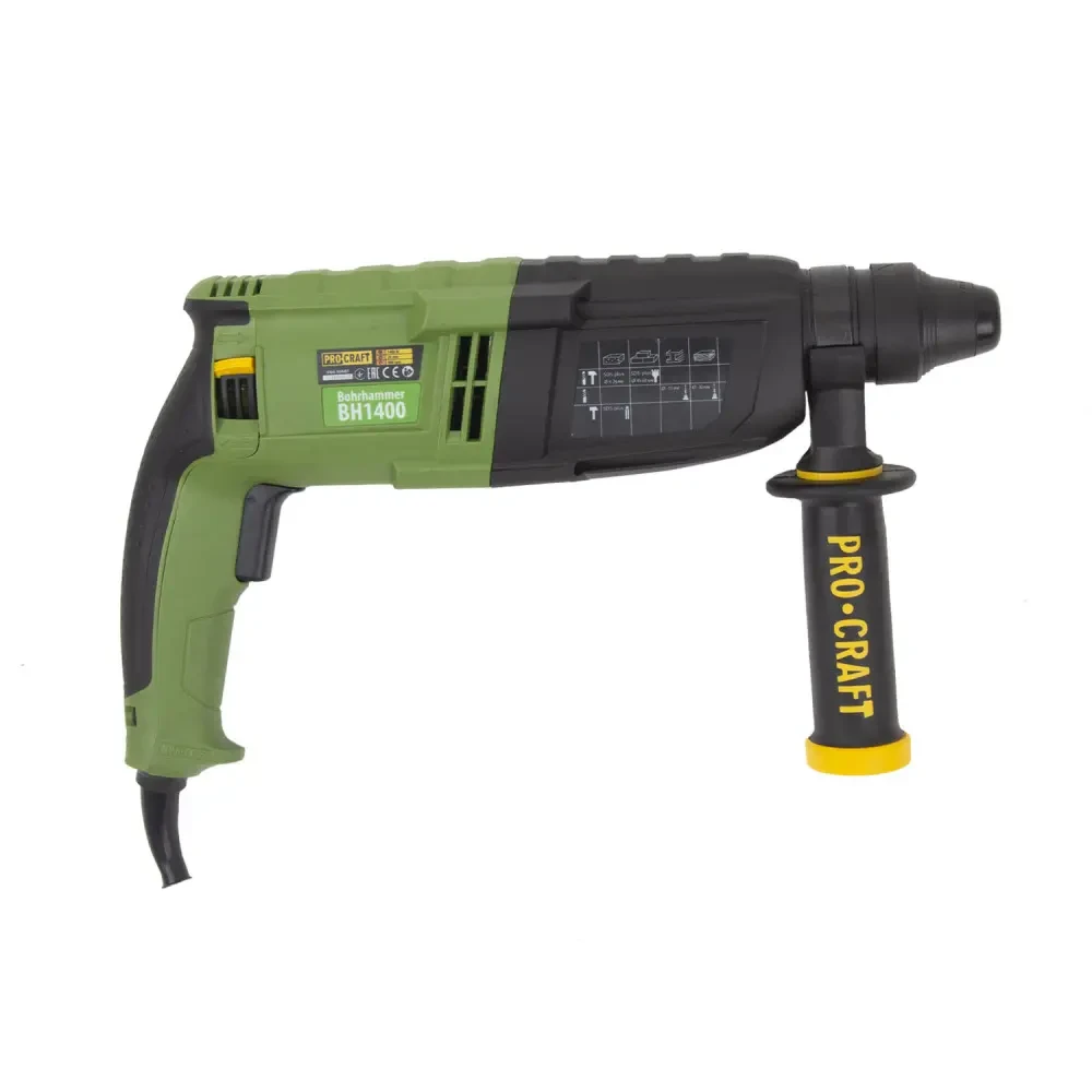 Перфоратор Procraft BH1400 — изображение 5