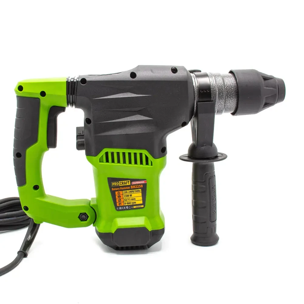 Перфоратор Procraft BH2250 — изображение 4