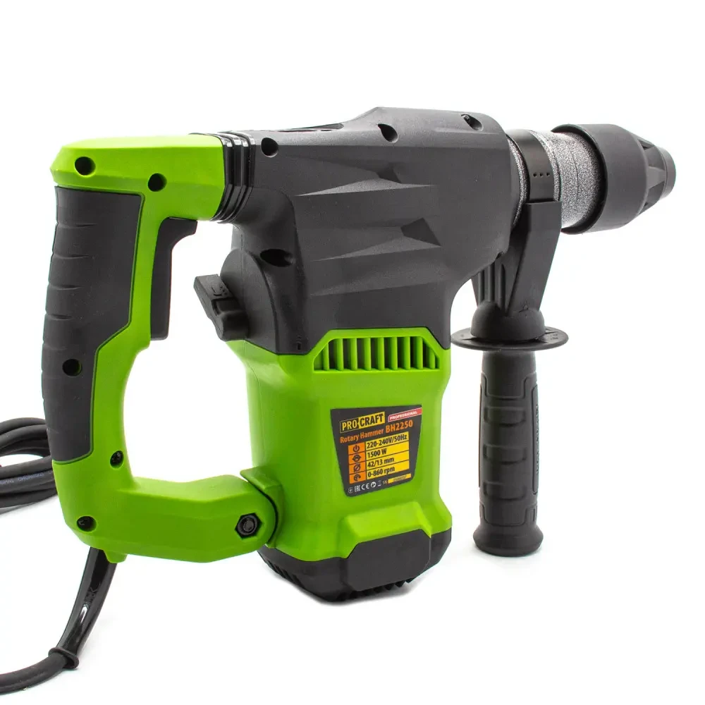 Перфоратор Procraft BH2250 — изображение 5