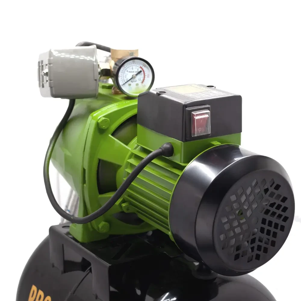 Насос поверхностный струйный с баком Procraft PN25 — изображение 2