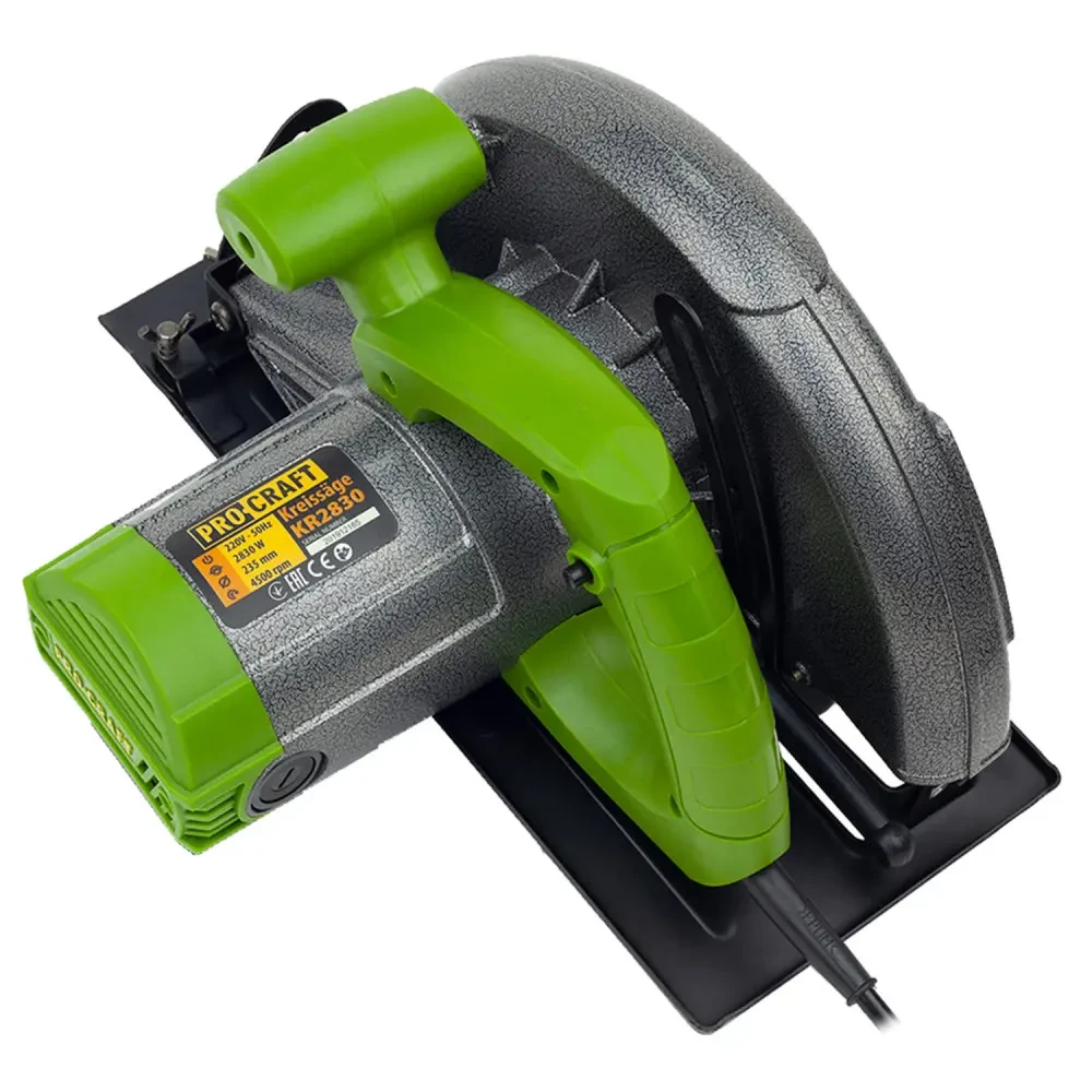 Дискова пила Procraft KR2830 — изображение 4