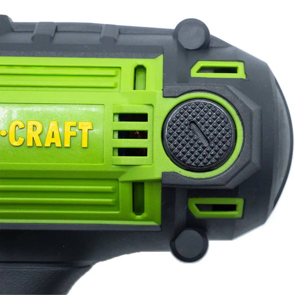 Шуруповерт мережевий Procraft PB1150DFR - Зображення 3