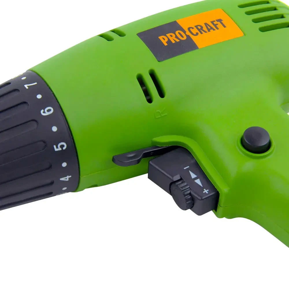 Шуруповерт сетевой Procraft PB800 — изображение 2