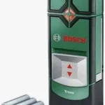 Професійний детектор прихованого проведення Bosch Truvo 0603681200: 70 мм глибина пошуку, шукач дротів індикатор - Зображення 2