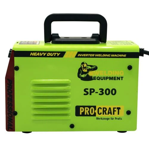 Інверторний зварювальний апарат Procraft SP300 - Зображення 3